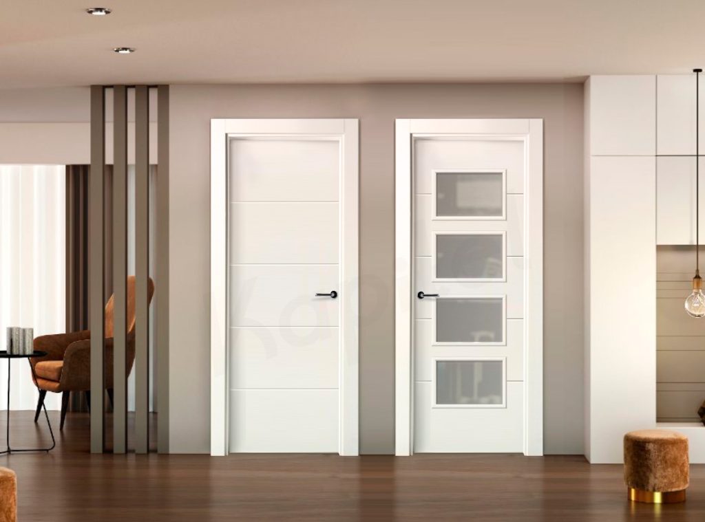 puertas de interior