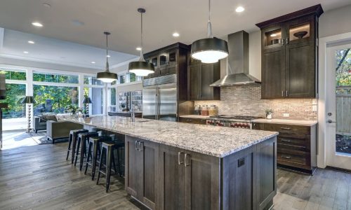 16 cocinas neoclasico